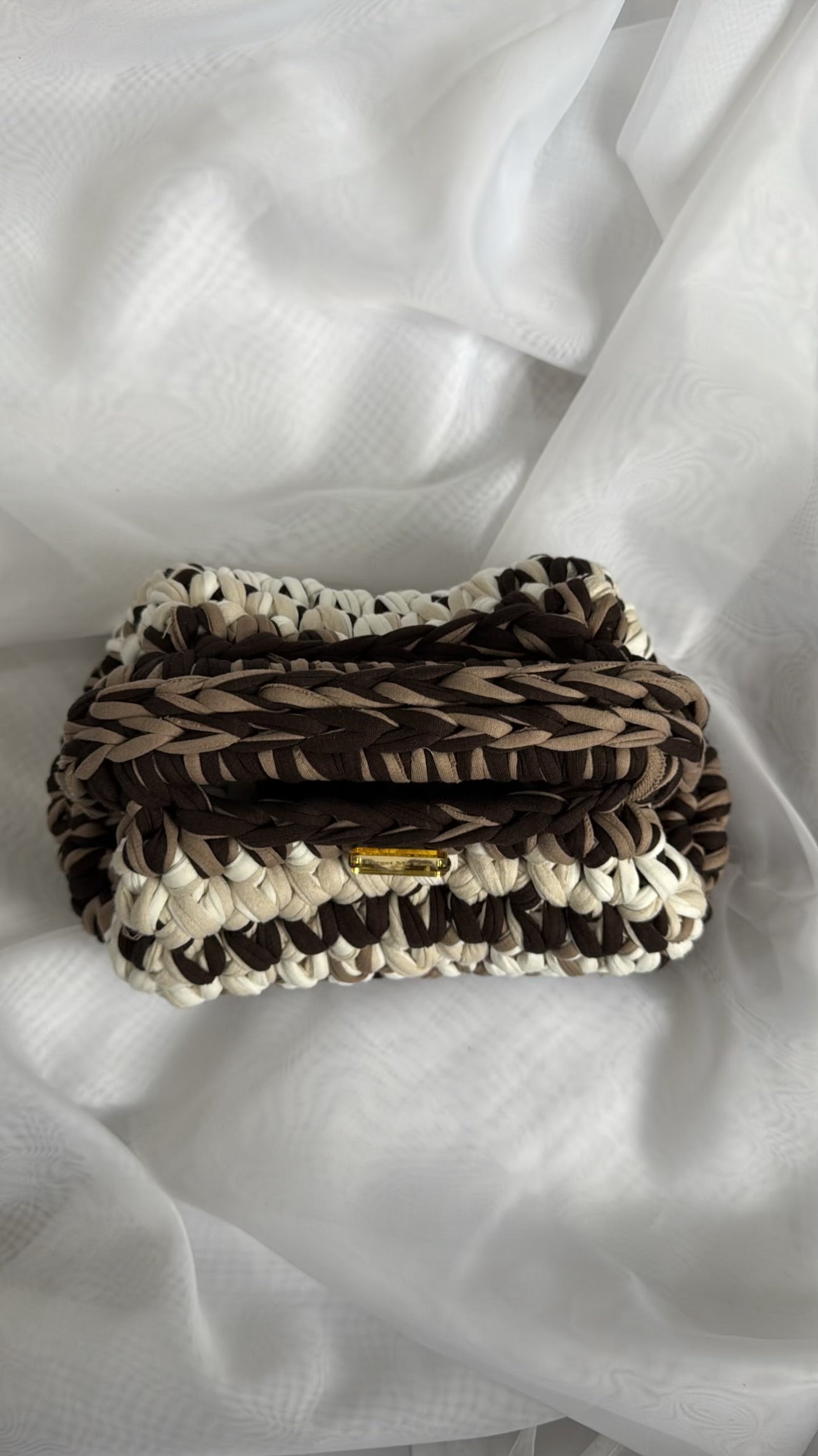 The Pebble Clutch - Medium