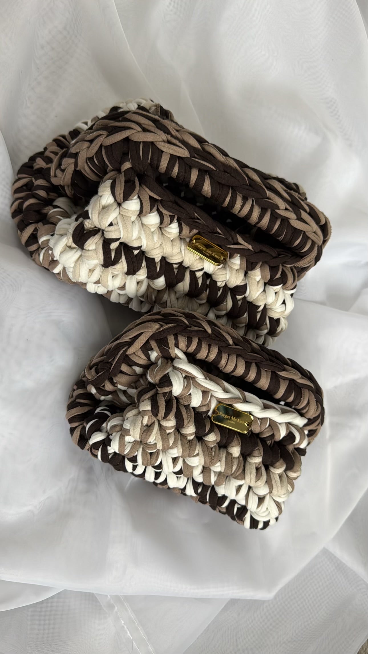 The Pebble Clutch - Medium