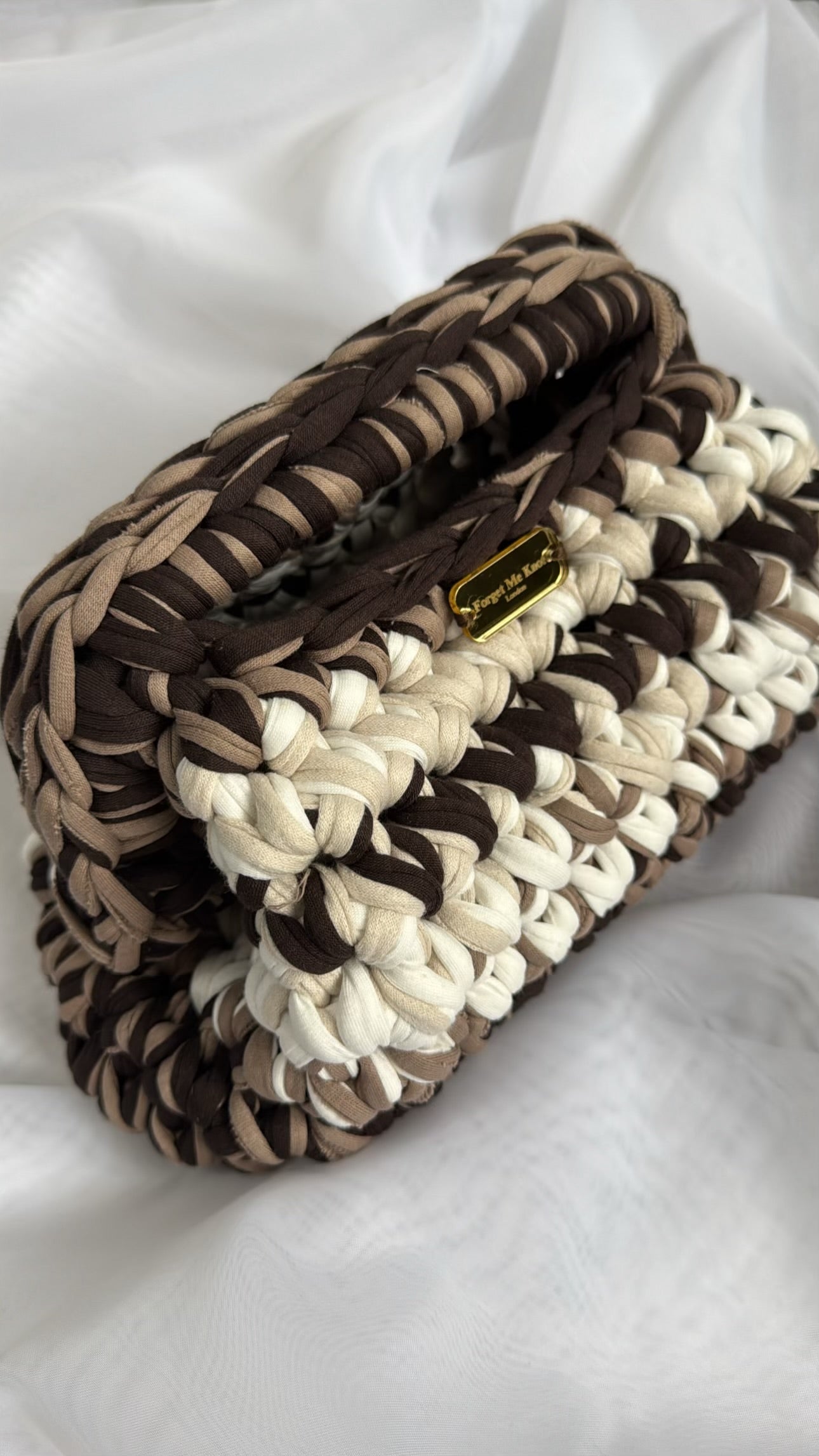 The Pebble Clutch - Medium