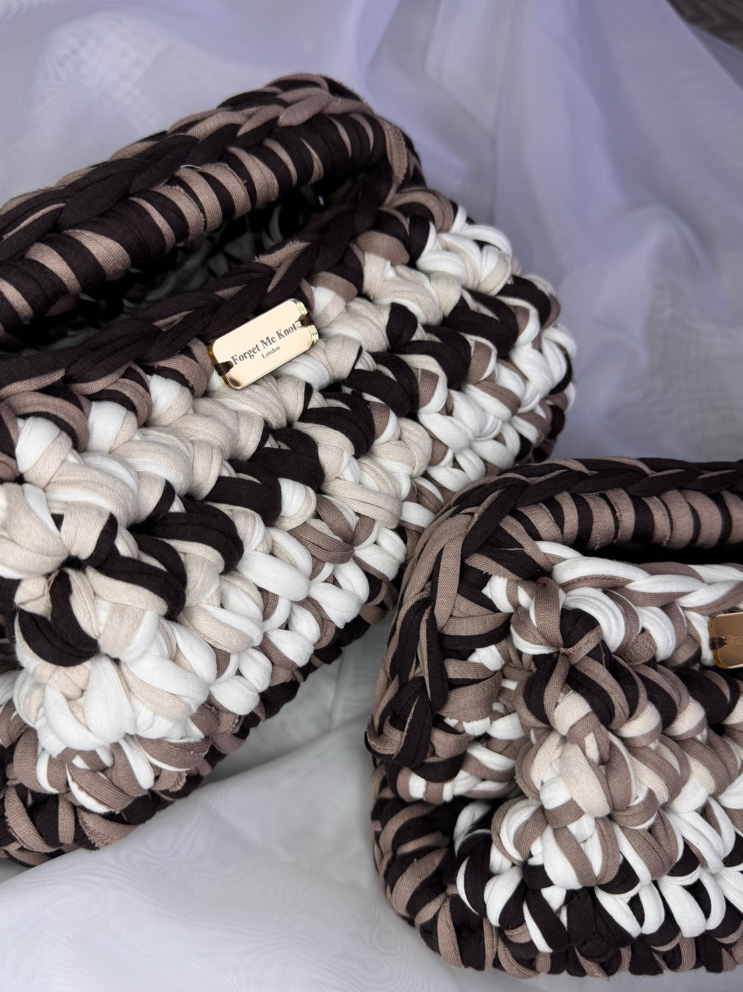 The Pebble Clutch - Medium