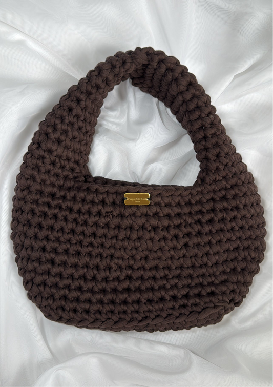 Brown Egg Bag