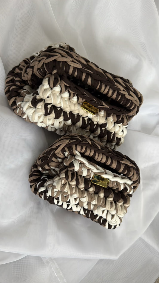 The Pebble Clutch - Medium
