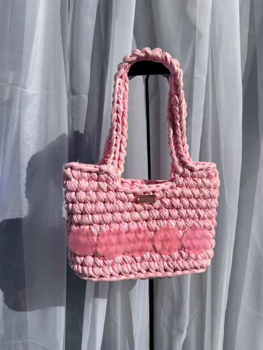 Blush Shoulder Bag