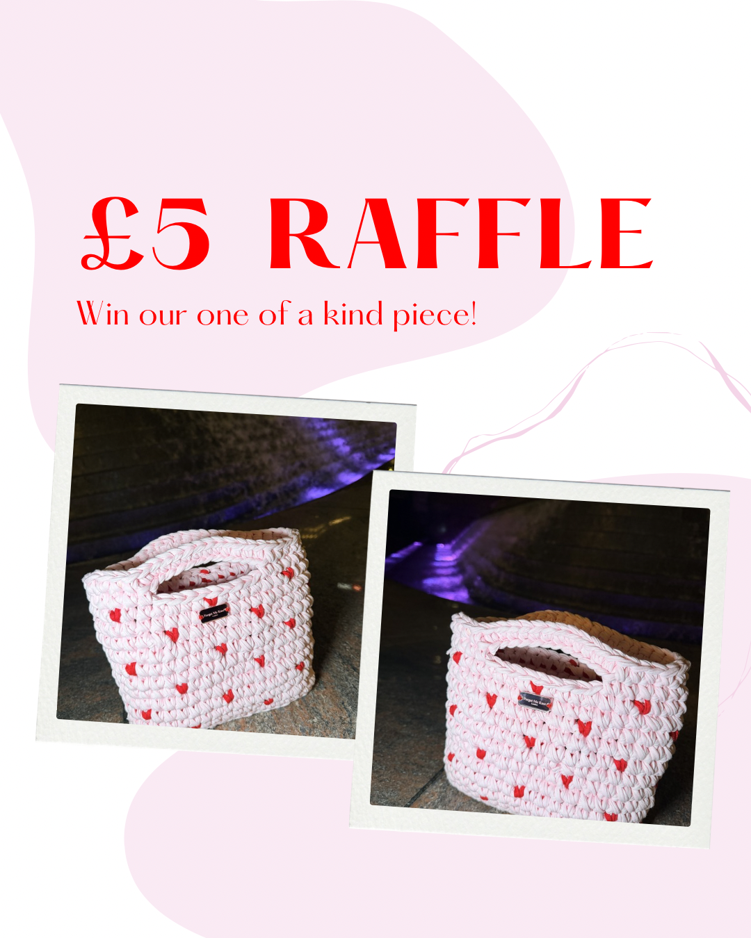 Raffle Time!