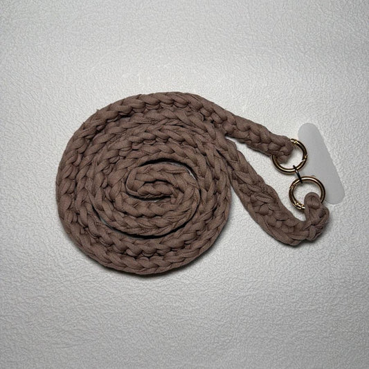 Taupe Phone Strap