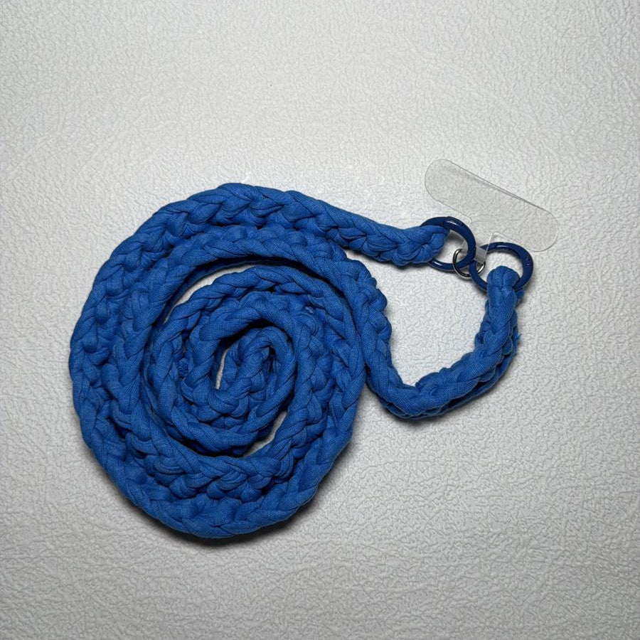Royal Blue Phone Strap