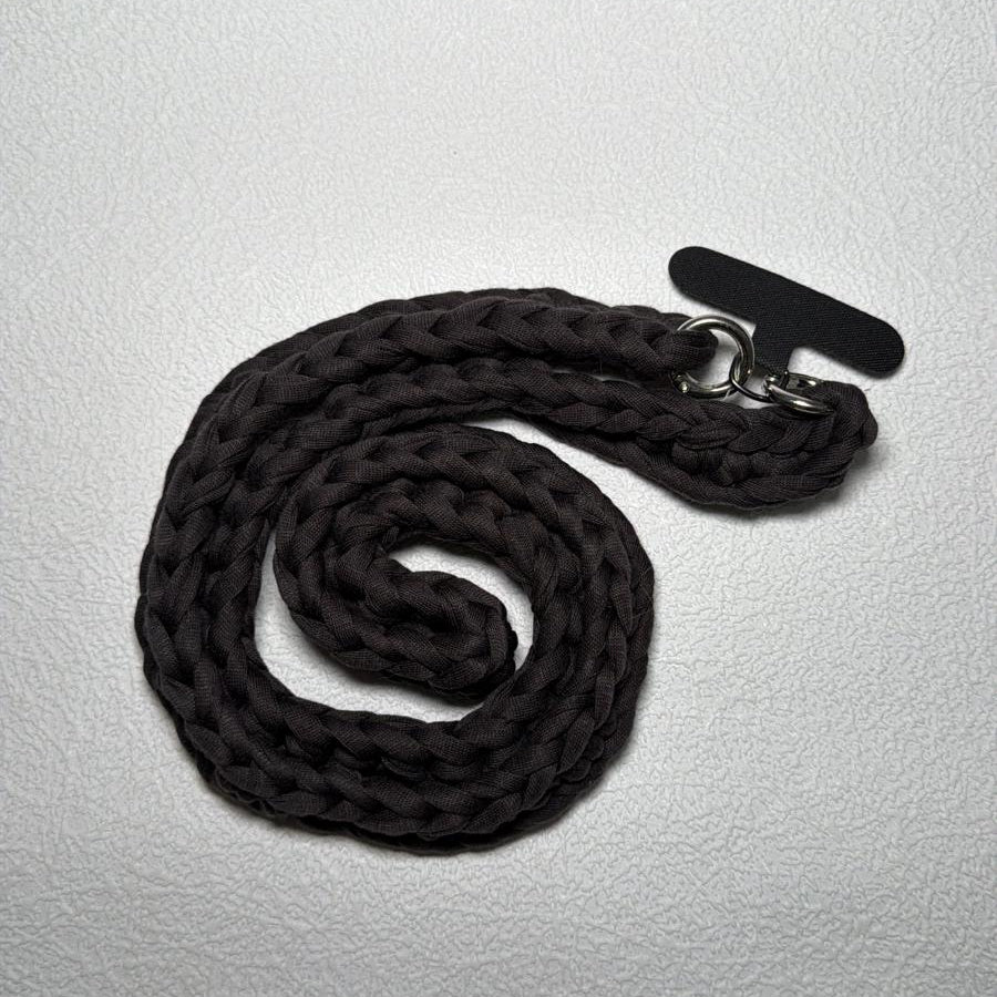 Army Green Phone Strap