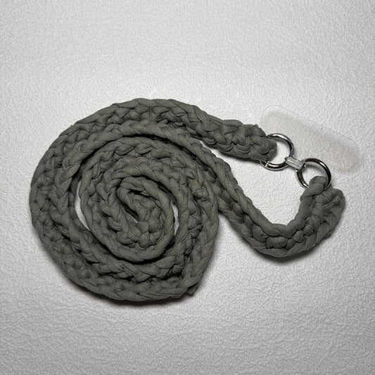 Pistachio Phone Strap